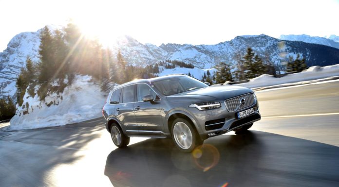 Volvo XC90 crowned best SUV at Fleet World honours
