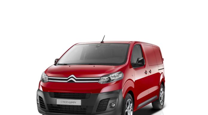 New Citroën Dispatch: for everyday heroes