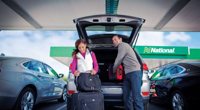 National Car Rental’s priority service helps frequent business renters at more than 25 European airports