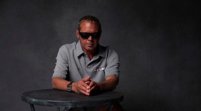 Chad McQueen goes on a Mustang run around Ireland