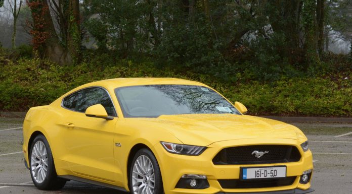 Ford among Top 10 brands in Ireland