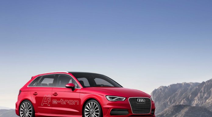 Audi pursues research into electric mobility