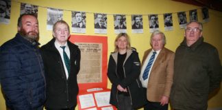 Limerick’s finest remembered in Anglesboro