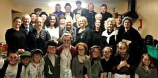 ‘Famine’ huge success for Anglesboro!