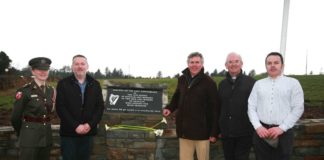 Men and women of the 1916 era remembered in Araglin