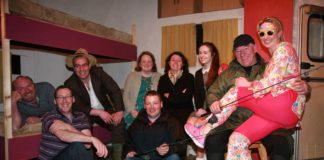 It’s high drama time in Araglin