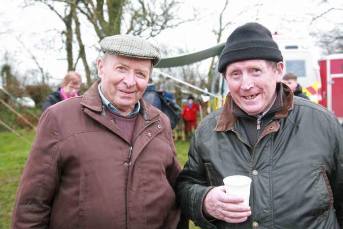 Ballynoe Point to Points 4