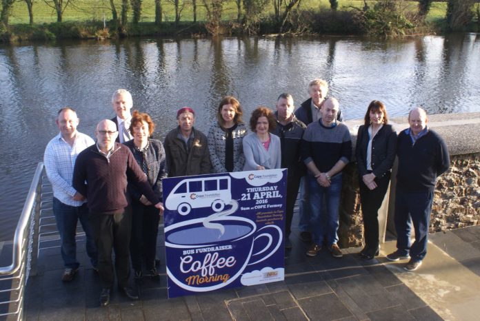 COPE funraisers