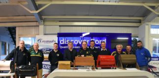 Cavanagh’s Fermoy Ford leagues preliminary winners drawn