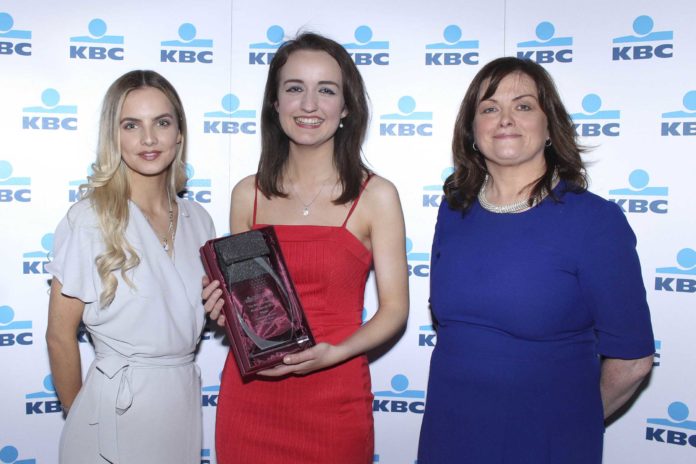 Claire Fox_UCC Winner