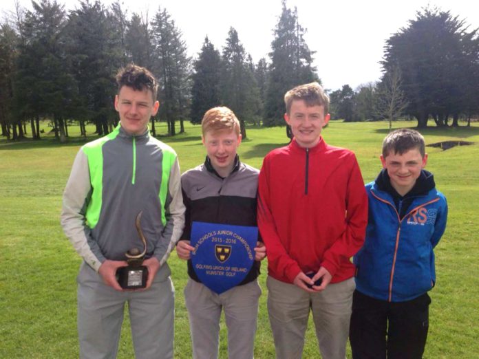 Colman's Golf