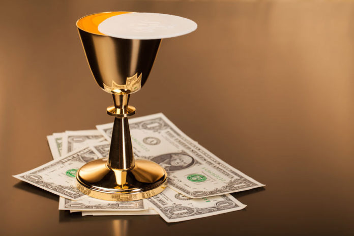 Communion Money