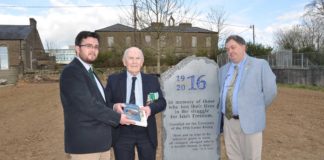 Mitchelstown remembers 1916