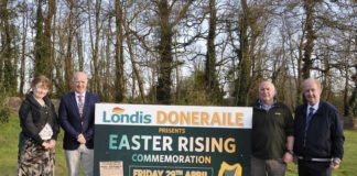 Big plans for Doneraile Easter Rising commemoration