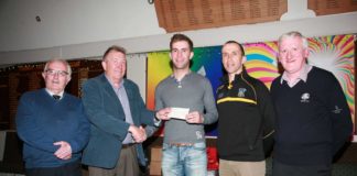 Number crunching Ronan nets €20K