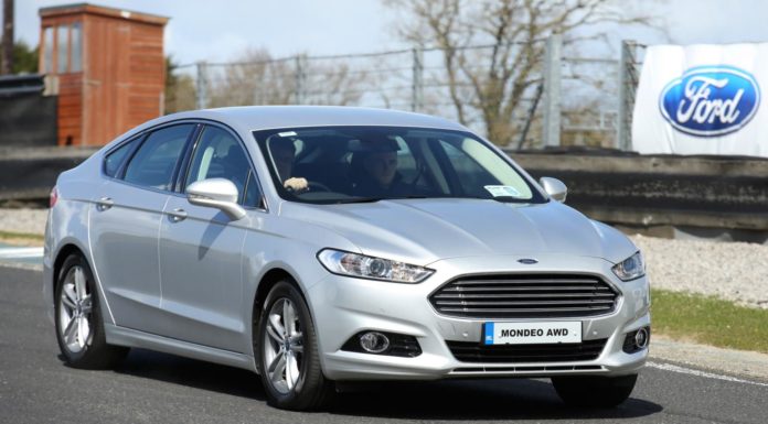 Ford brings intelligent all-wheel drive to Ireland