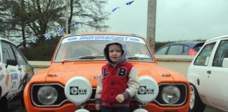 Vintage and classic cars galore in Kilbehenny