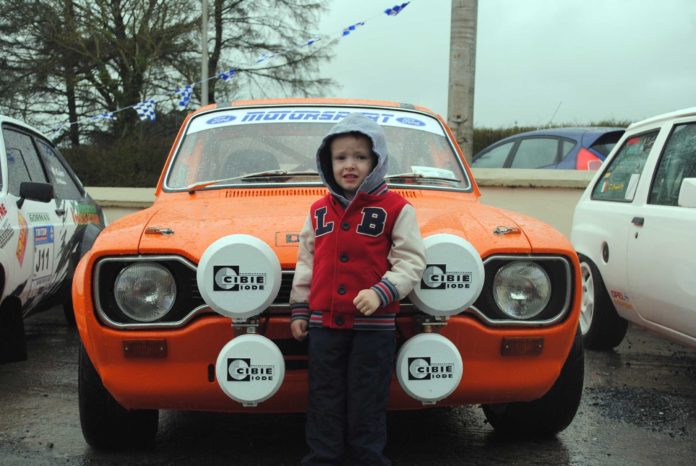 Kilbehenny Car Show