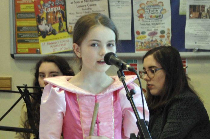 Launch of Kilshanna Arts Festival 16-16