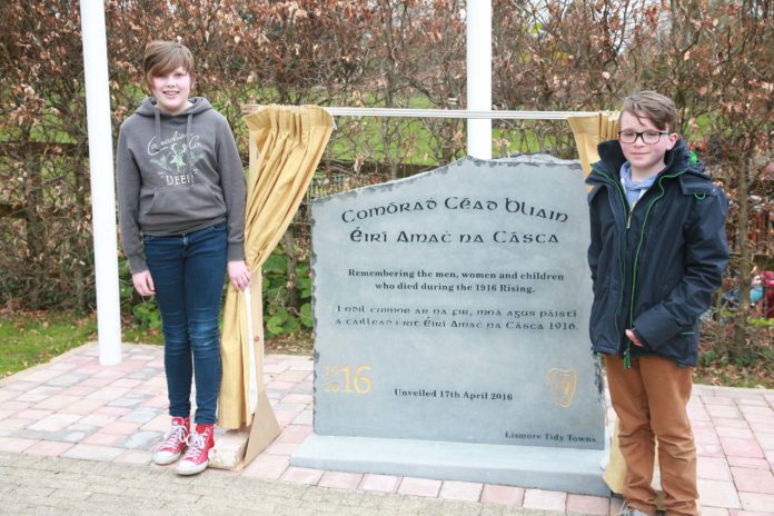 Lismore 1916 Tribute 1