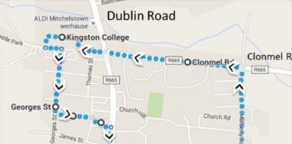 Mitchelstown ‘Darkness Into Light’ event