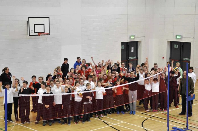 Schools Spike Ball Competition MLC 16-31