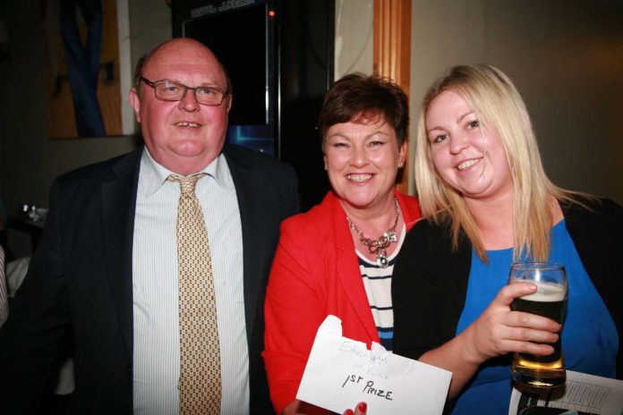 Watergrasshill Race Night 5