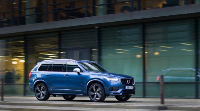 Volvo Car Group announces April retail sales: Global sales growth of 11.3%