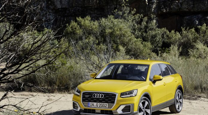 New Audi air conditioning filter brings relief to allergy sufferers