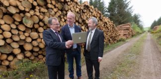 Unique new forestry website launched