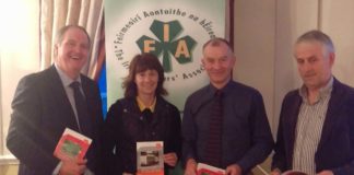 Ballyduff/Ballysaggart IFA branch holds meeting on revised standards for agricultural vehicles