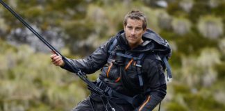 He teaches extreme survival skills: he needs extreme ‘faith’