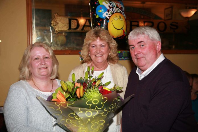 Breda Kennedy ESB Retirement 1