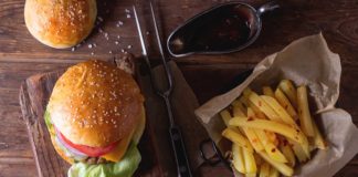 Young adults in danger of becoming a “Take-Away” generation