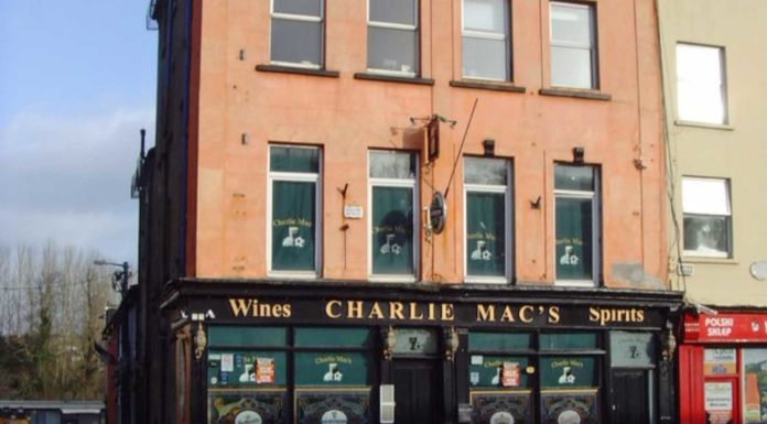 Several well known premises for sale in Fermoy