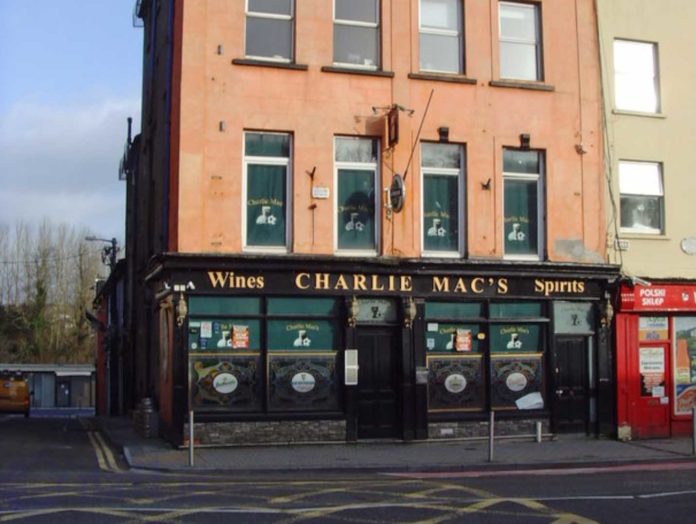 Charlie Mac's