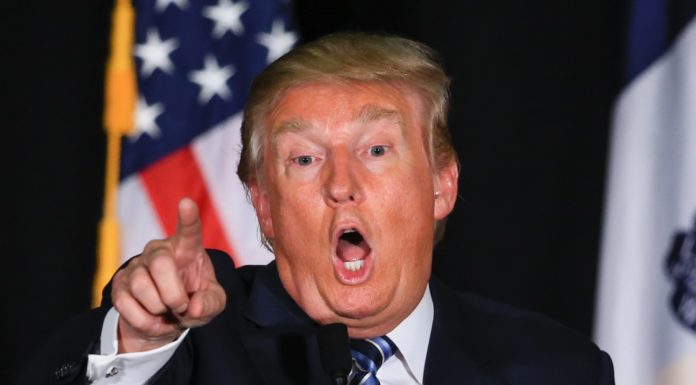 Welcome to the Oval Office, President Trump