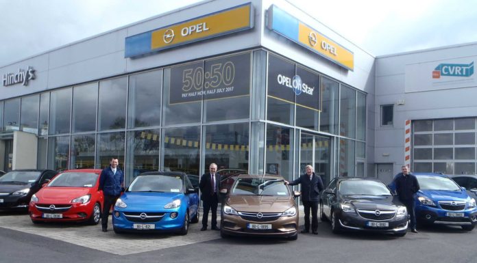 Hinchys Launch their 161 Ex-Showroom Event at Hinchys Ennis Road & Garryspillane