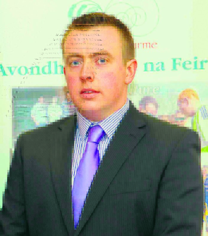 Gerard Griffin Araglin