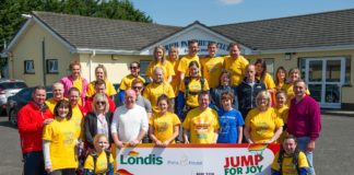 Jump for Joy raises €25,000 for Pieta House