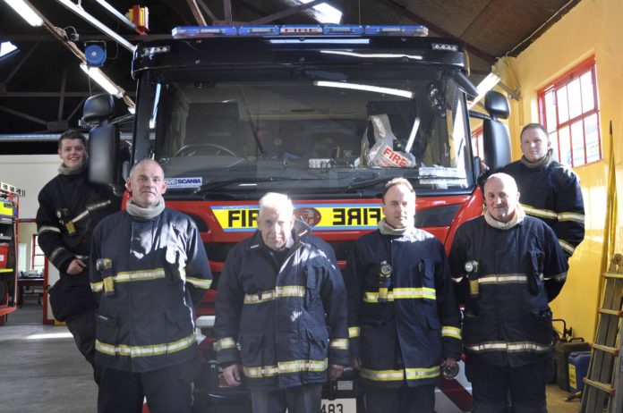 Like Father Like Son Mitchelstown Fire Brigade 16-2