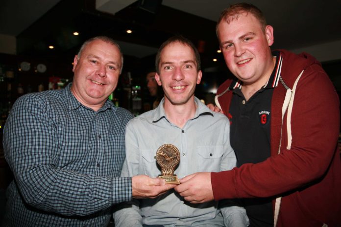 Mirchelstown Rugby celebrate