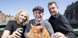 Kilbehenny farmer all set for Monday night’s screening