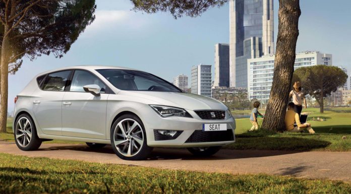 SEAT announces details of new Leon 1.6 TDi SE Select diesel