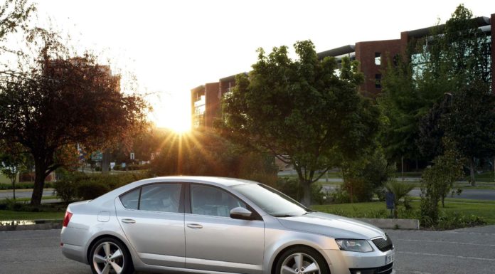 New 1.0 TSI Petrol Škoda Octavia offers realistic alternative to diesel