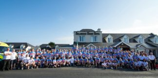 More than 120 cyclists pedalling for St Joseph’s Foundation