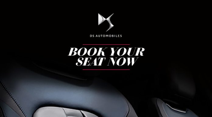 Enjoy a chauffeur drive with DS Brand Ambassador Ian Madigan