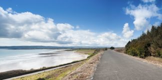 David Clynch wins prize in European Greenways Photo Contest