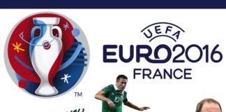 Olé Olé Olé – Euro 2016
