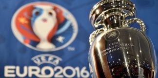 Euro 2016 Last 16 Fixtures
